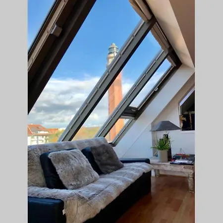 Appartement Triangle D'Or Terrasse Garage Ferme Le Touquet Exterior photo