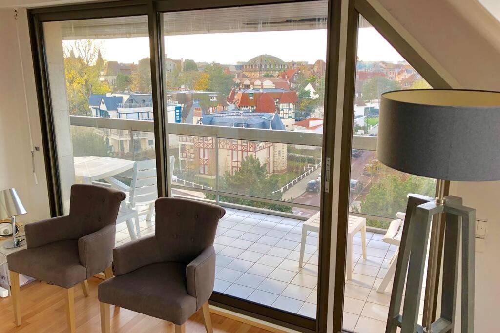 Triangle D'or Terrasse Garage Ferme Apartment *