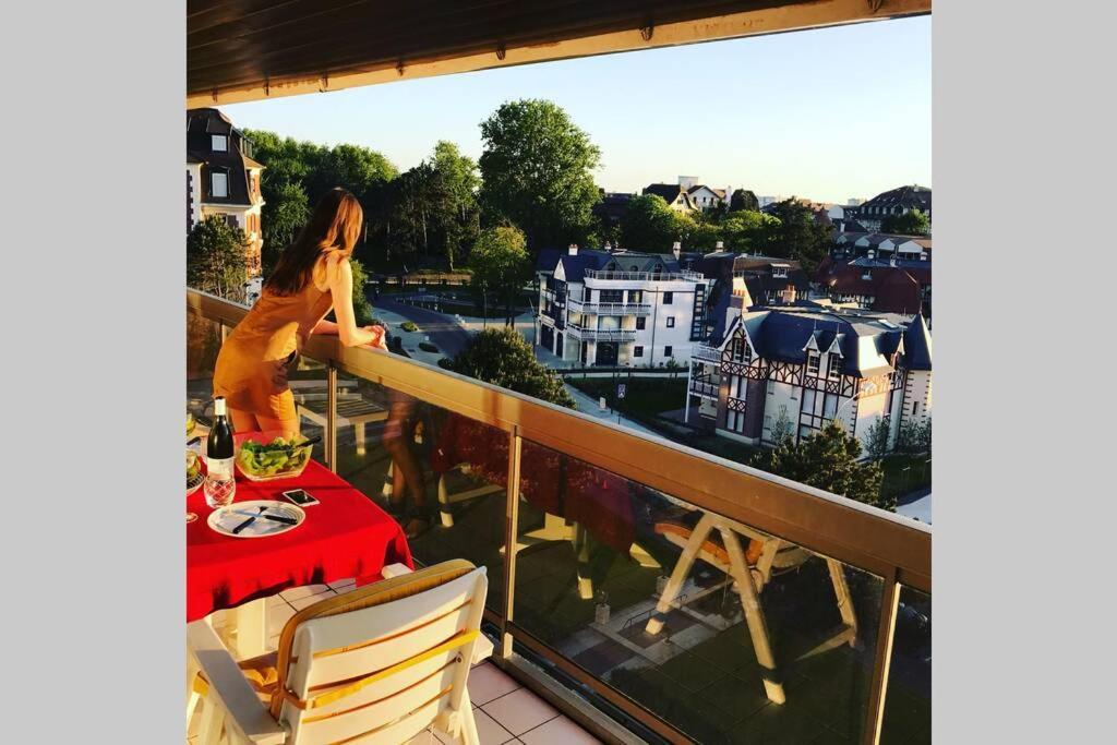 Triangle D'or Terrasse Garage Ferme Apartment Le Touquet