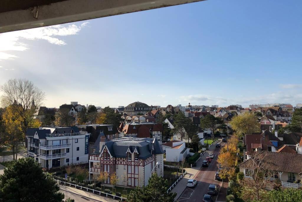 Triangle D'or Terrasse Garage Ferme Apartment *