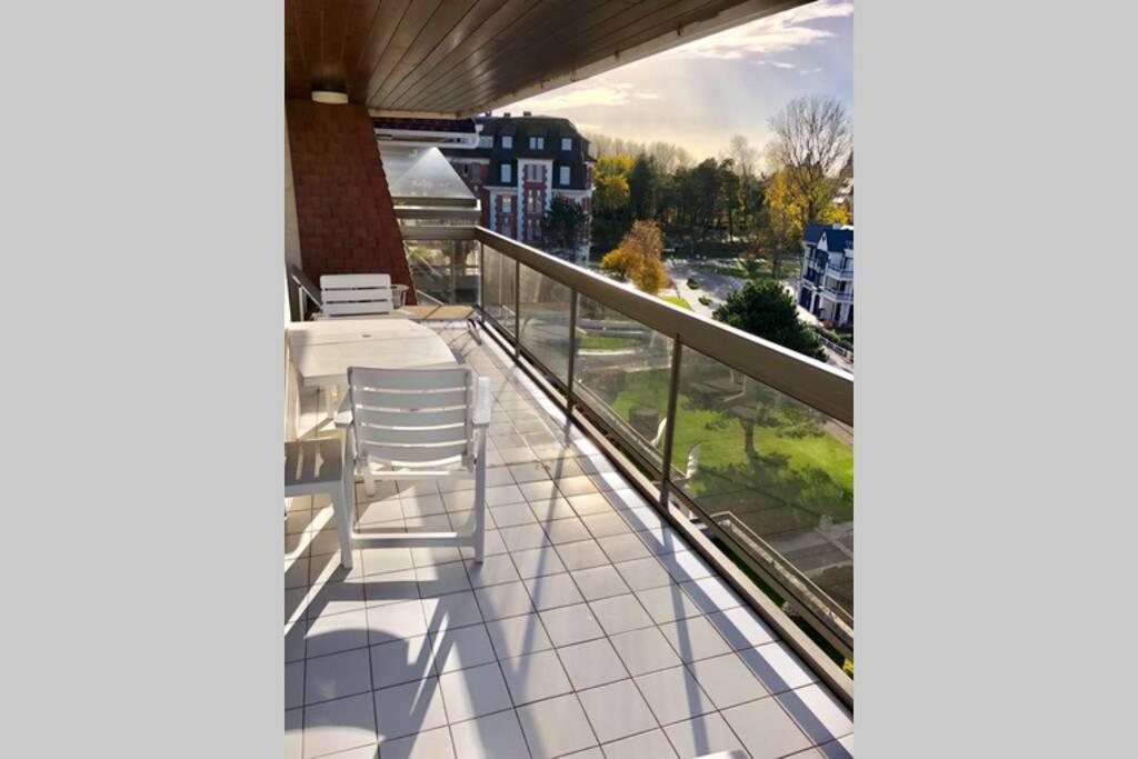 Triangle D'or Terrasse Garage Ferme