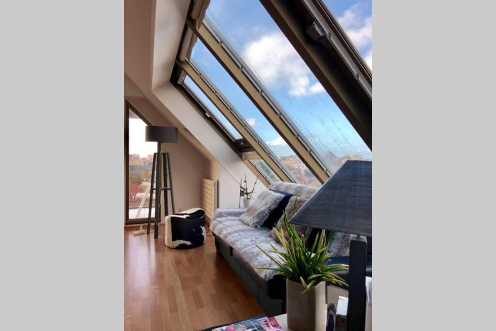 Apartment Triangle D'or Terrasse Garage Ferme Le Touquet